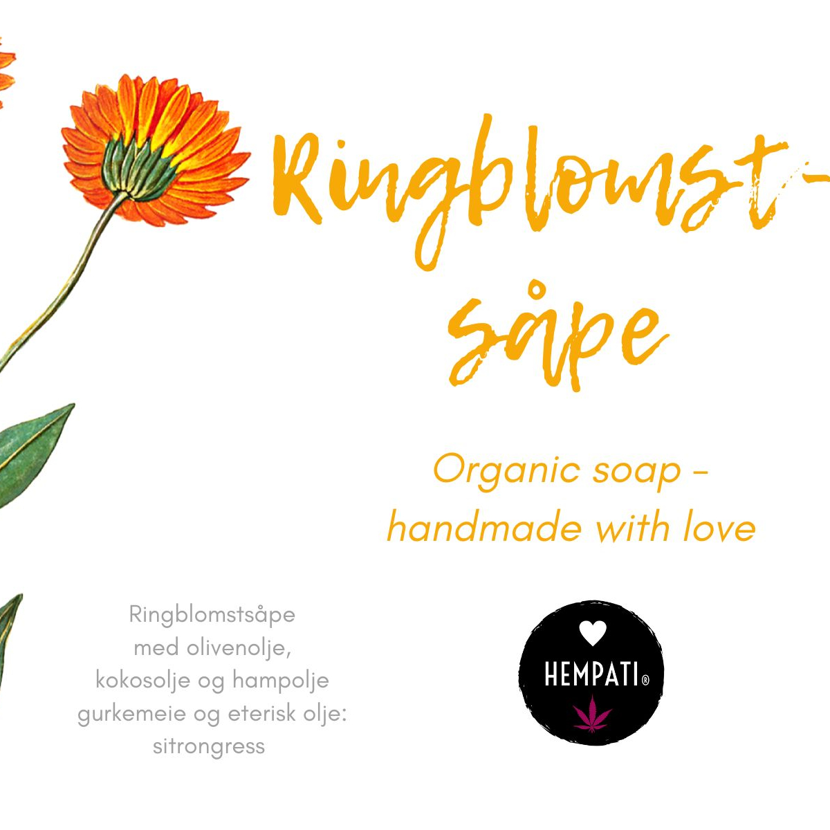 Ringblomstsåpe (2)